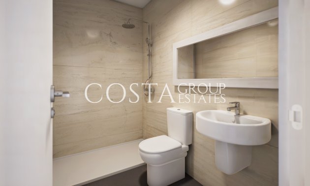 New Build - Villa -
Gran Alacant