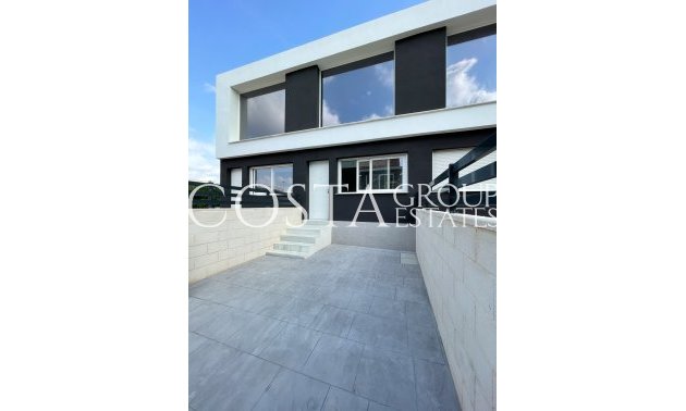 New Build - Villa -
Gran Alacant