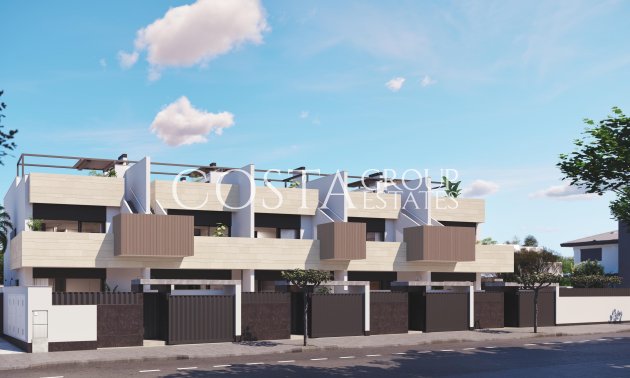 Nouvelle construction - Apartments -
Pilar de la Horadada - Pilar De La Horadada