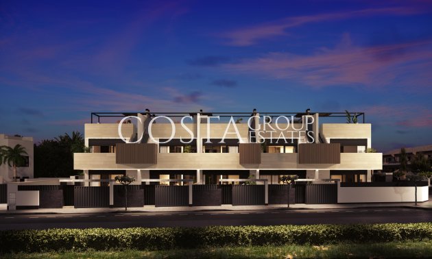 Neue Gebäude - Apartments -
Pilar de la Horadada - Pilar De La Horadada