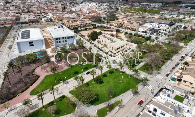 Neue Gebäude - Apartments -
Pilar de la Horadada - Pilar De La Horadada
