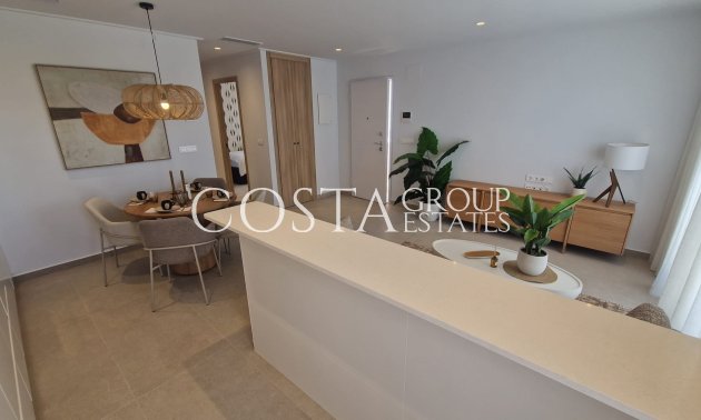 New Build - Apartments -
Pilar de la Horadada - Pilar De La Horadada