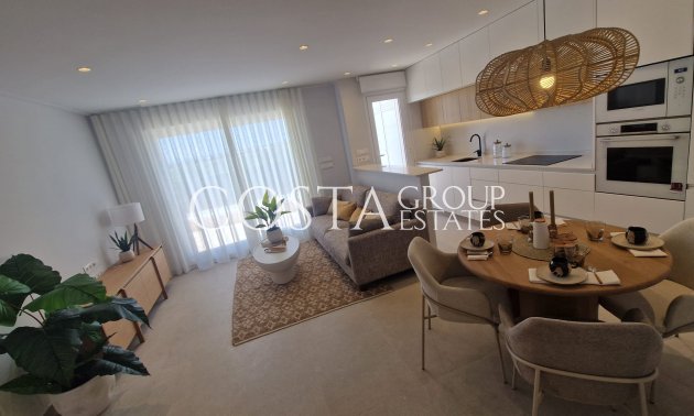 New Build - Apartments -
Pilar de la Horadada - Pilar De La Horadada