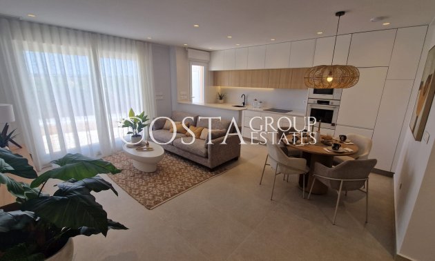 New Build - Apartments -
Pilar de la Horadada - Pilar De La Horadada
