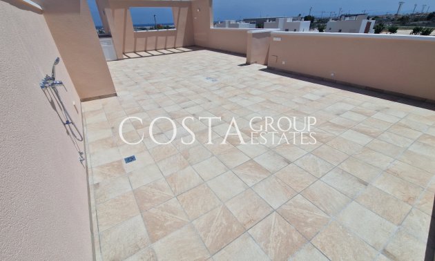 New Build - Apartments -
Pilar de la Horadada - Pilar De La Horadada
