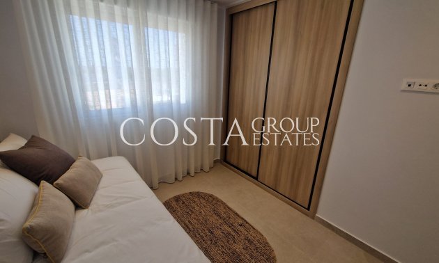 New Build - Apartments -
Pilar de la Horadada - Pilar De La Horadada