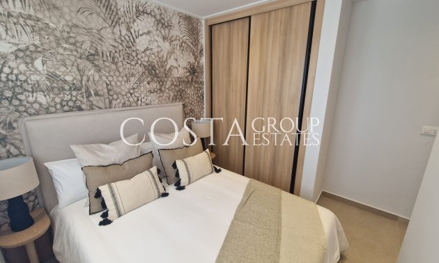 New Build - Apartments -
Pilar de la Horadada - Pilar De La Horadada