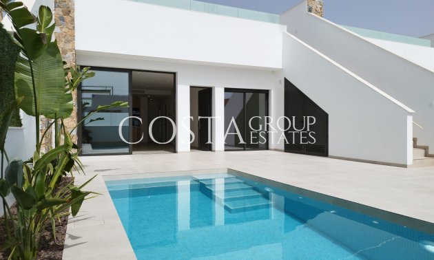 New Build - Villa -
San Javier