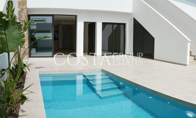 New Build - Villa -
San Javier