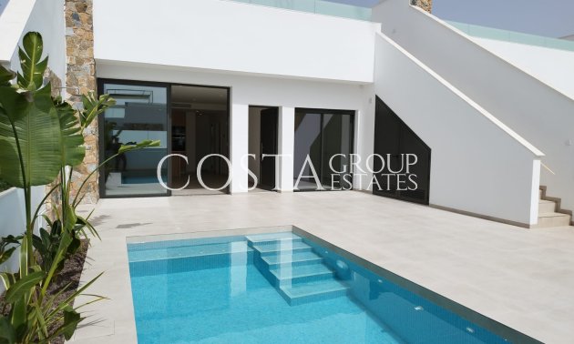 New Build - Villa -
San Javier