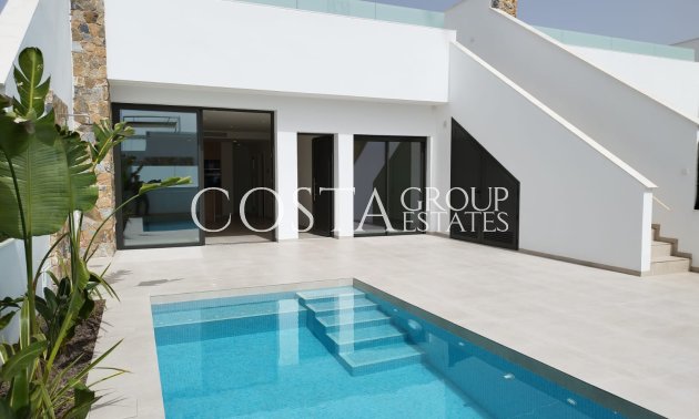 New Build - Villa -
San Javier