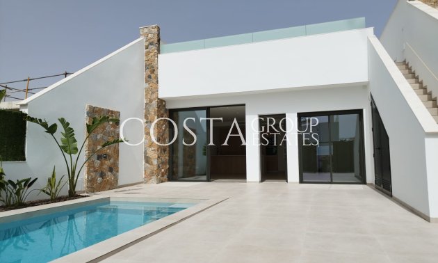 New Build - Villa -
San Javier