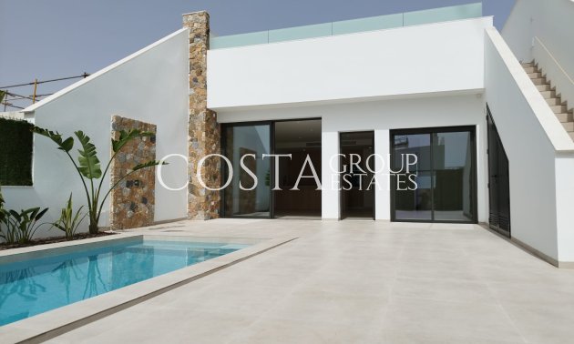 New Build - Villa -
San Javier