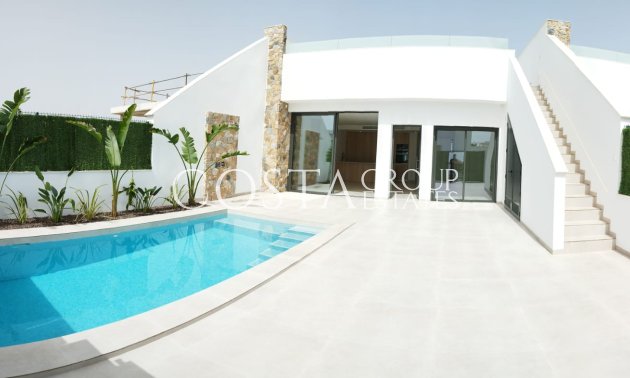 New Build - Villa -
San Javier