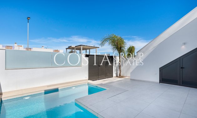 New Build - Villa -
San Javier