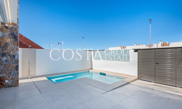 New Build - Villa -
San Javier