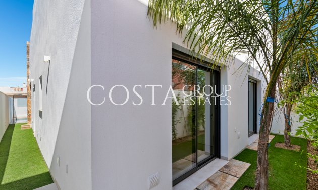 New Build - Villa -
San Javier
