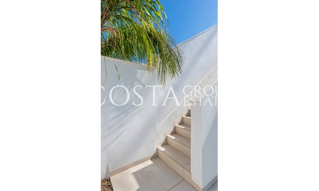 New Build - Villa -
San Javier