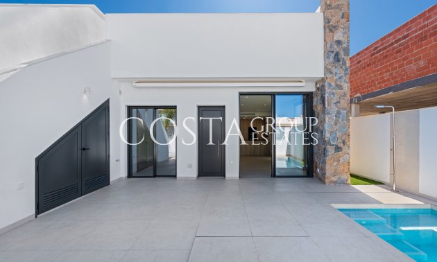 New Build - Villa -
San Javier