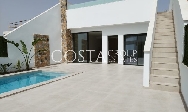 New Build - Villa -
San Javier