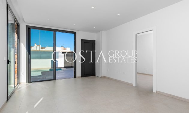 New Build - Villa -
San Javier