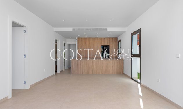 New Build - Villa -
San Javier