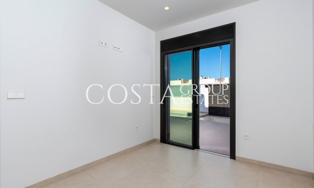 New Build - Villa -
San Javier