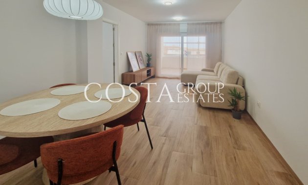 New Build - Apartments -
San Fulgencio