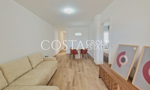 New Build - Apartments -
San Fulgencio