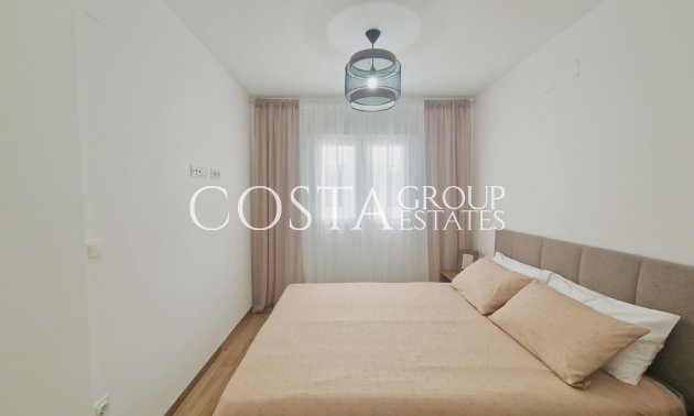 New Build - Apartments -
San Fulgencio