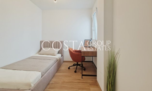 New Build - Apartments -
San Fulgencio