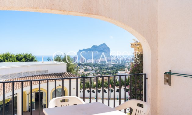 Nowy budynek - Apartments -
Calpe