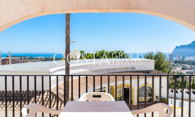 Nowy budynek - Apartments -
Calpe