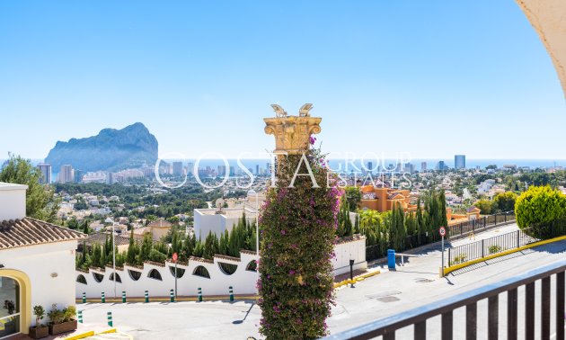 Nowy budynek - Apartments -
Calpe