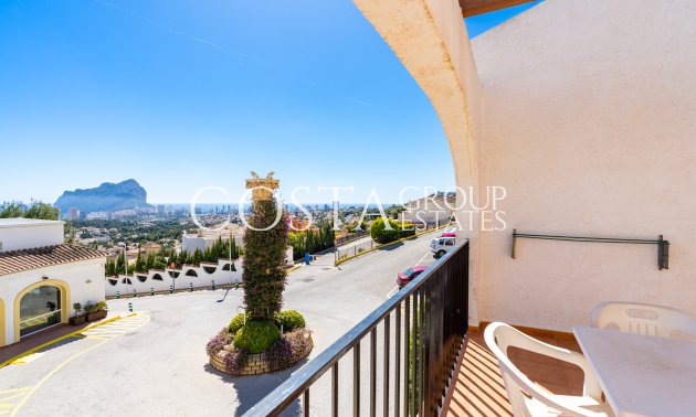 Nowy budynek - Apartments -
Calpe