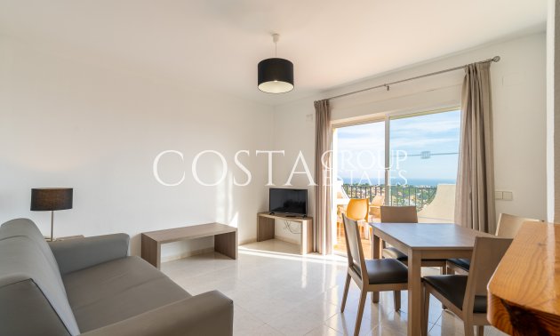 Nowy budynek - Apartments -
Calpe