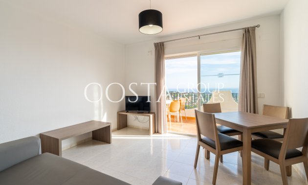 Nowy budynek - Apartments -
Calpe