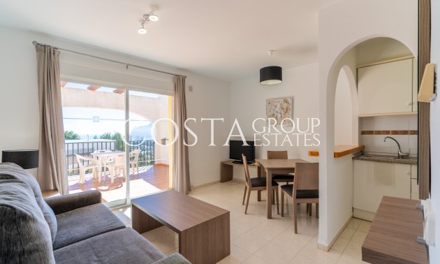 Nowy budynek - Apartments -
Calpe