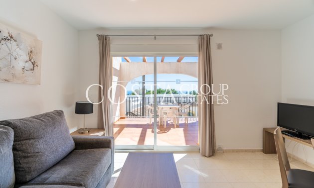 Nowy budynek - Apartments -
Calpe