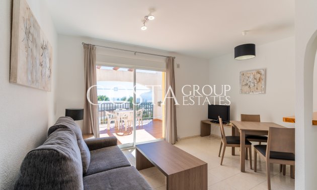 Nowy budynek - Apartments -
Calpe
