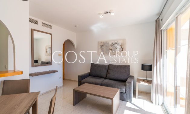 Nowy budynek - Apartments -
Calpe