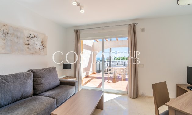 Nowy budynek - Apartments -
Calpe