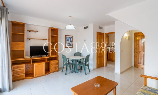 Nowy budynek - Apartments -
Calpe