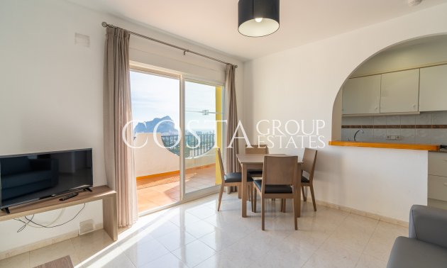 Nowy budynek - Apartments -
Calpe