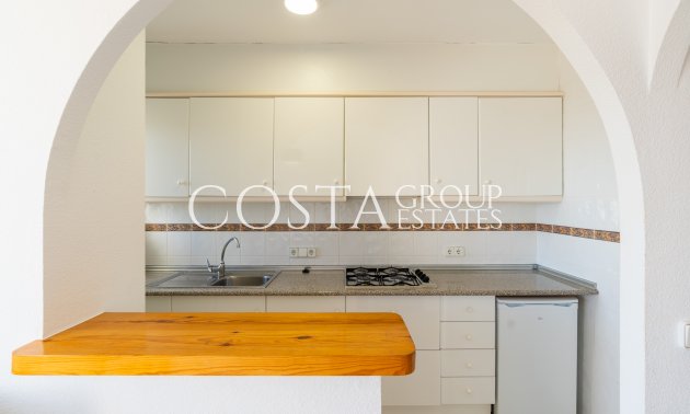 Nowy budynek - Apartments -
Calpe