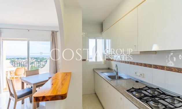 Nowy budynek - Apartments -
Calpe