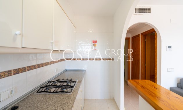 Nowy budynek - Apartments -
Calpe