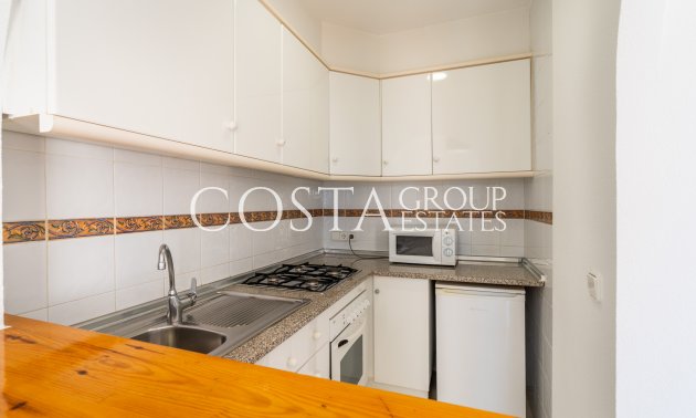 Nowy budynek - Apartments -
Calpe
