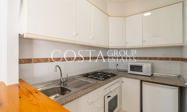 Nowy budynek - Apartments -
Calpe