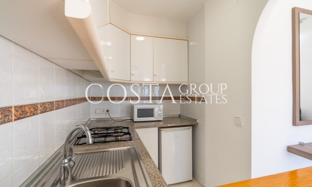 Nowy budynek - Apartments -
Calpe